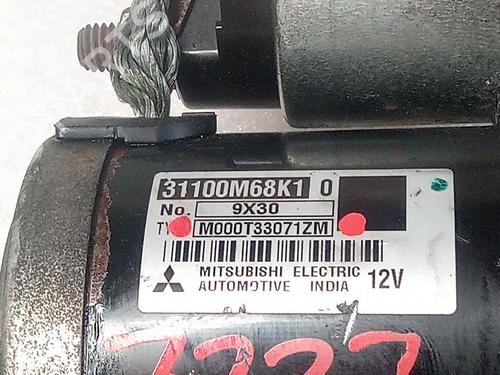 Starter NISSAN PIXO (UA0) 1.0 | BP18659099M8 