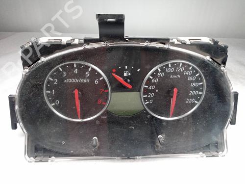 Used Instrument cluster NISSAN MICRA III (K12) 1.2 16V (80 hp) 15191543