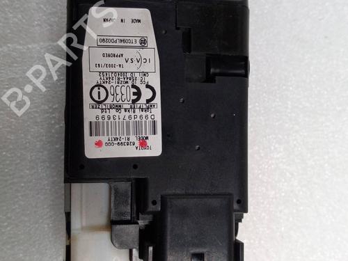 Clé de contact TOYOTA PRIUS Liftback (_W2_) 1.5 Hybrid (NHW20_, NHW20R) (112 hp) 24204703