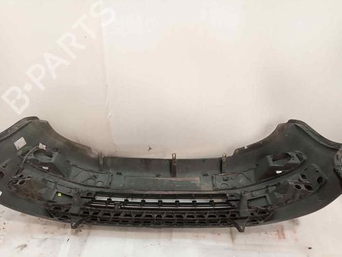 Front bumper VW TRANSPORTER T5 Bus (7HB, 7HJ, 7EB, 7EJ)  | BP29536559C7 