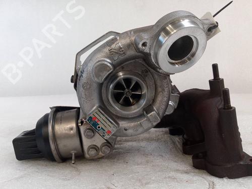 Turbocharger/Supercharger VW GOLF VI (5K1)  | BP28196404M71 