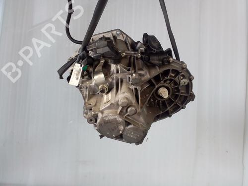 Skrzynia biegów RENAULT MEGANE III Hatchback (BZ0/1_, B3_) 1.4 TCe (BZ0F, BZ1V) | BP8635229M3 