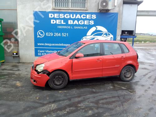Førerens kollisjonspute VW POLO (9N_, 9A_) 1.4 16V | BP25818816C9 