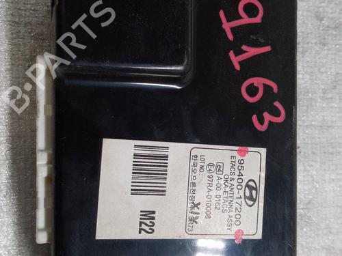 Module électronique HYUNDAI MATRIX (FC) [2001-2010]  27574179