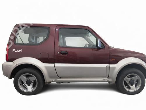 Brugte SUZUKI JIMNY Closed Off-Road Vehicle (SN)    4514954