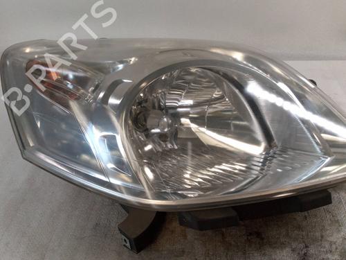 Used Right headlight Right headlight CITROËN NEMO Box Body/MPV (AA_) 1.4 HDi (68 hp) 34155678 34155678
