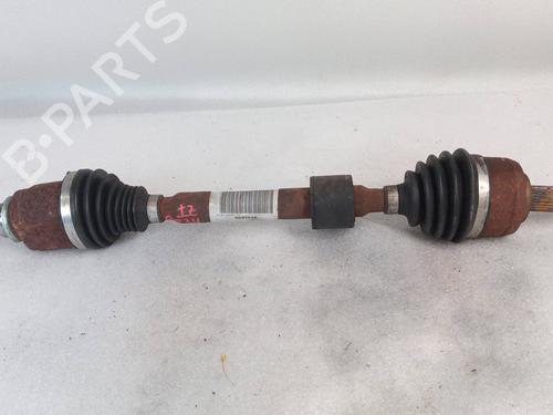 Left front driveshaft RENAULT MEGANE IV Hatchback (B9A/M/N_)  | BP25868372M38 