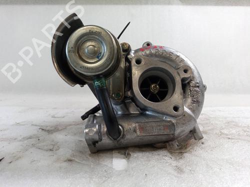 Used Turbocharger/Supercharger NISSAN ALMERA II Hatchback (N16) [2000-2025]  30557364
