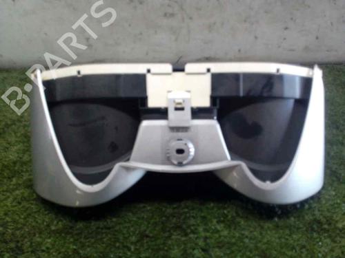 Kombiinstrument FORD FIESTA VI (CB1, CCN) 1.6 TDCi | BP9951590C47 