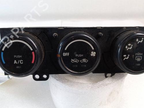 AC-Styringsenhed/Manøvreenhed SUZUKI GRAND VITARA I (FT, HT) 2.0 HDI 110 16V 4x4 (SQ420D, TD83V) (109 hp) 22449516