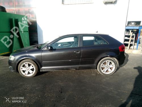 Left taillight AUDI A3 (8P1)  | BP28375302C34 