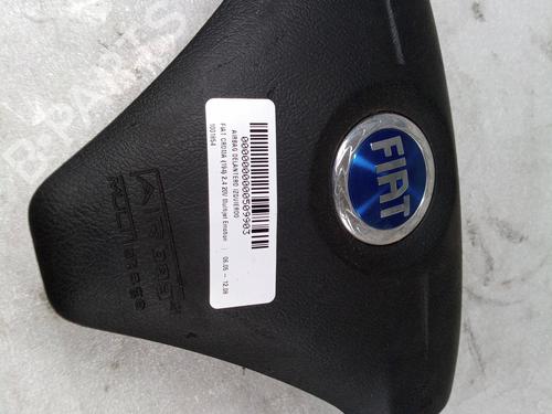 Driver airbag FIAT CROMA (194_) 2.4 D Multijet (200 hp) 1001854 |