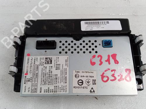 Display monitor LEXUS CT (ZWA10_) 200h (ZWA10_) | BP24198595C48 