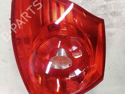 Used Left taillight VW GOLF V (1K1) [2003-2010]  28376496