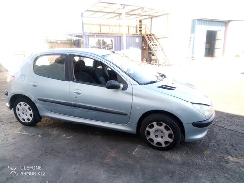 Instrument cluster PEUGEOT 206 Hatchback (2A/C) 1.4 HDi eco 70 | BP30489683C47