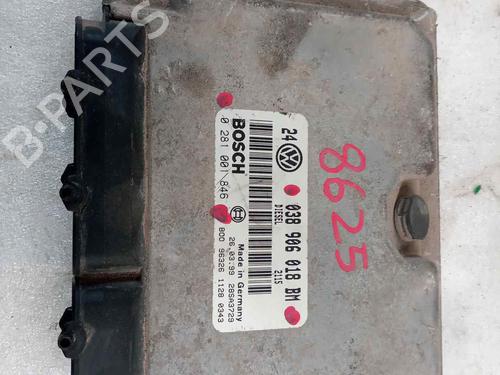 Computer motormanagement VW GOLF IV (1J1) [1997-2008]  23240015