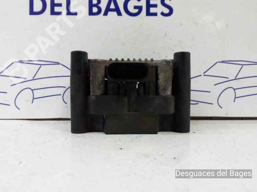 Used Ignition coil Ignition coil SEAT IBIZA II (6K1) 1.4 (60 hp) 7595856 7595856
