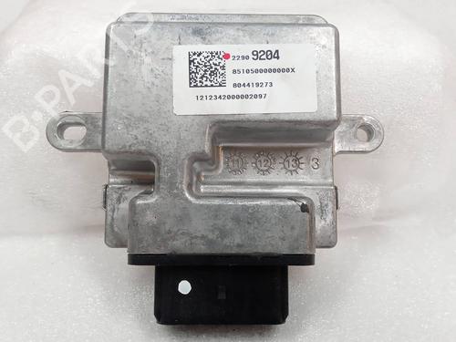 Elektronisk modul OPEL FRONTERA A (U92) 2.8 TD (5BMWL4, 5BSUD2) (113 hp) 15401861