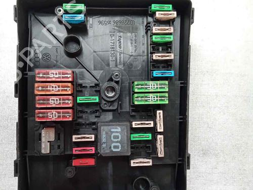 Fuse box SEAT ALTEA (5P1) 2.0 TDI | BP20677311E1 