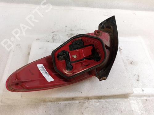 Left taillight PEUGEOT 206 Hatchback (2A/C) 1.6 i | BP32163250C34