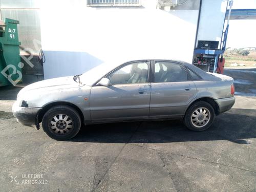 Engine control unit (ECU) AUDI A4 B5 (8D2) 1.9 TDI quattro | BP30479750M57 