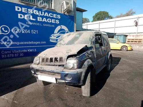 SUZUKI JIMNY Closed Off-Road Vehicle (SN) 1.3 16V (SN413) (80 hp) 1155686