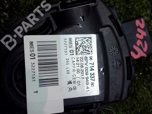 Pedal PEUGEOT 208 I (CA_, CC_) 1.2 THP 110 | BP8626436I4 