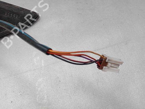 Right mirror VOLVO S40 I (644) 1.9 DI | BP15597756C27 