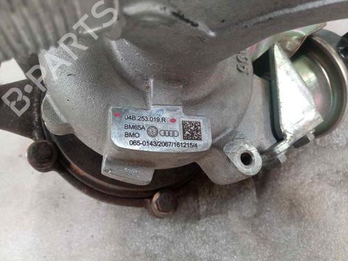 Turbocharger/Supercharger SEAT IBIZA IV (6J5, 6P1) 1.0 TSI | BP18083549M71 