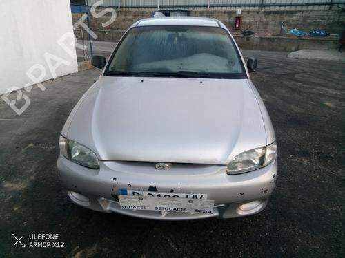 Used Parts HYUNDAI ACCENT I (X-3) 1.3 i 12V (84 hp) 4455547