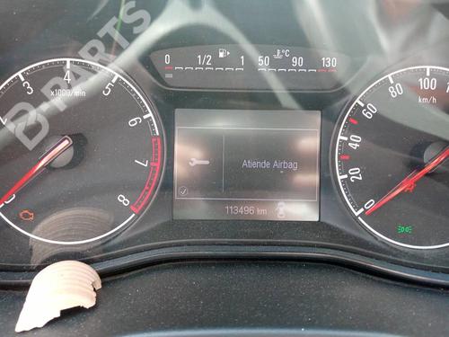 Climate control OPEL CORSA E (X15) 1.4 LPG (08, 68) | BP10297923I5  - Image 8