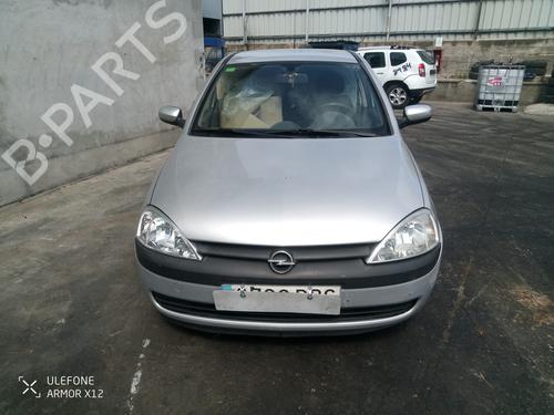 Rattakselaggregat OPEL CORSA C (X01)  | BP27388074M21 
