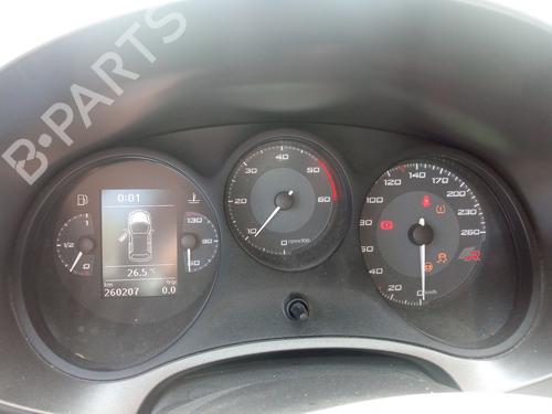Electronic module SEAT LEON (1P1) 2.0 TDI | BP14937324M83 