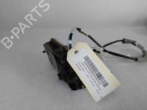 Front right lock PEUGEOT 2008 I (CU_)  | BP13631370C97