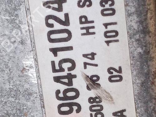 Styring servopumpe PEUGEOT 307 (3A/C) 2.0 HDi 110 | BP27483430M99 
