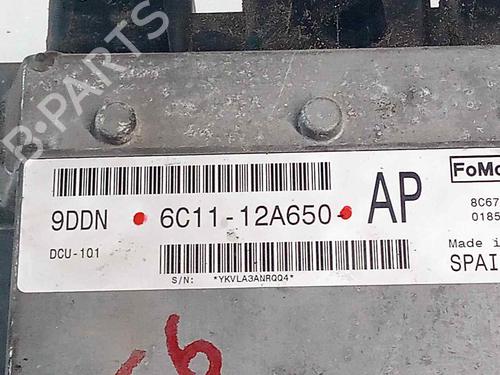 Engine control unit (ECU) FORD TRANSIT Van (FA_ _)  | BP24372608M57 