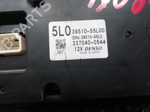 Climate control SUZUKI SX4 (EY, GY) 2.0 DDiS (RW420D) | BP9586300I5 