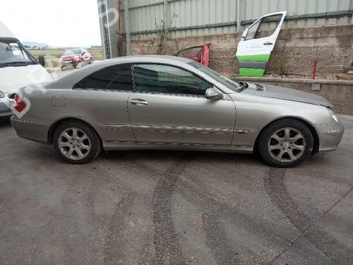 Steering rack MERCEDES-BENZ CLK (C209) CLK 200 Kompressor (209.342) | BP26023470M22 