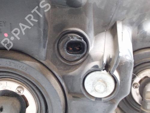 Left headlight TOYOTA COROLLA Verso (_E12_) 2.0 D-4D (CDE120_, CDE120R) | BP32445023C28 - Image 3