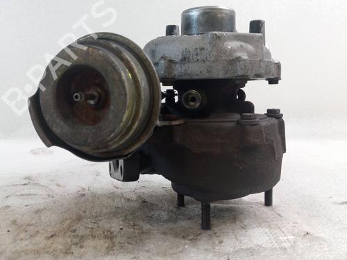 Turbocharger/Supercharger AUDI A4 B5 (8D2) 1.9 TDI | BP27466799M71 