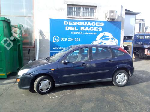 Engine control unit (ECU) FORD FOCUS I (DAW, DBW) 1.8 Turbo DI / TDDi | BP24437553M57 