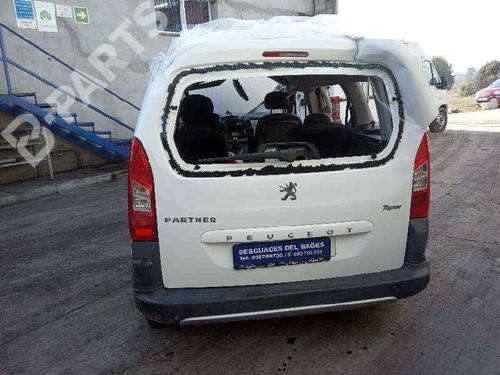 Front left interior door handle PEUGEOT PARTNER Box Body/MPV  | BP10268314I13  - Image 5