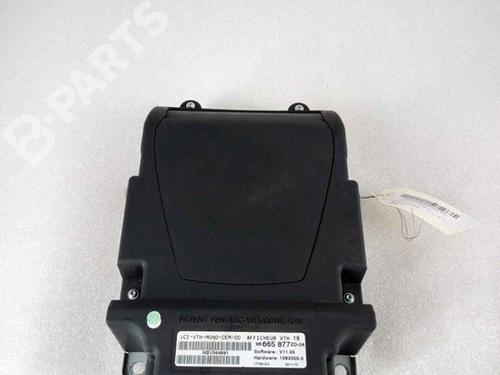 Used Electronic module Electronic module PEUGEOT 3008 I MPV (0U_) 1.6 HDi (112 hp) 10732496 10732496