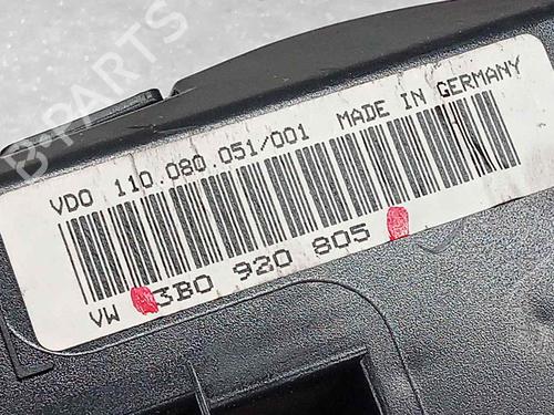 Instrument cluster FORD FOCUS I Turnier (DNW) 1.8 TDCi | BP15653107C47 