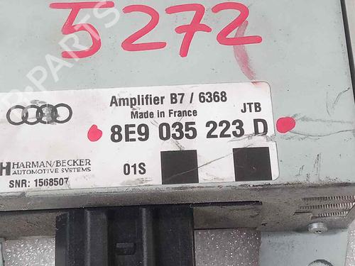 Electronic module AUDI A4 B7 Avant (8ED) 2.0 TDI 16V | BP18105521M83 