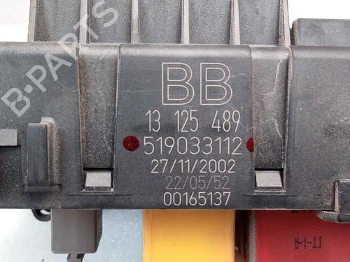 Boîte à Fusibles OPEL VECTRA C (Z02) 2.2 DTI 16V (F69) | BP19063331E1 