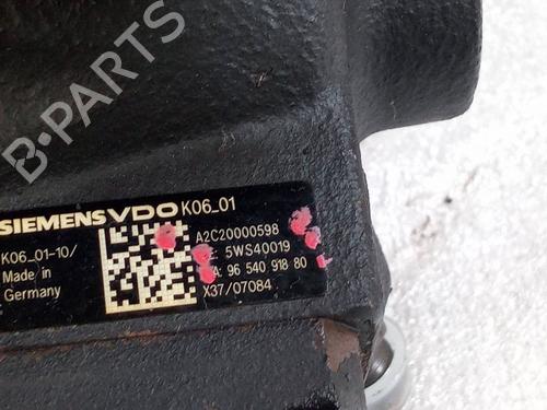 Einspritzpumpe FORD FIESTA V (JH_, JD_) 1.4 TDCi | BP25938808M78 