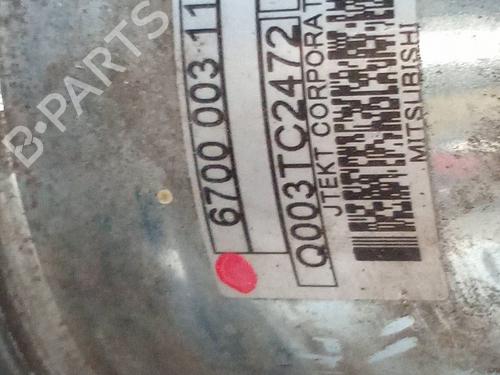 Steering rack PEUGEOT 208 I (CA_, CC_)  | BP30640526M22 