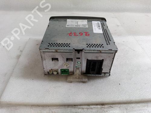 Radio FORD FOCUS I Saloon (DFW) 1.8 Turbo DI / TDDi | BP31613675E6 