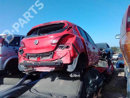 Right front window switch OPEL CORSA E (X15) 1.3 CDTI (08, 68) | BP10354071C105  - Image 5